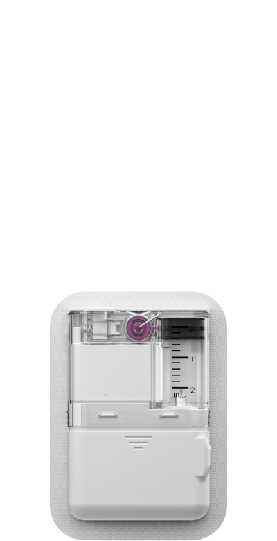 Αντλία Ινσουλίνης Equil™ Patch
