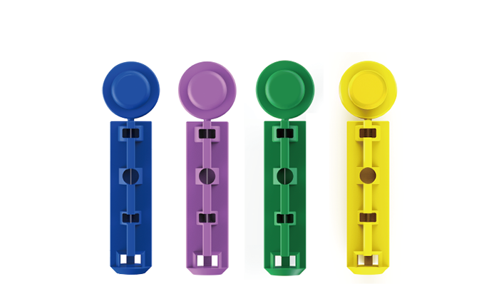 More Verifine® Blood Lancets